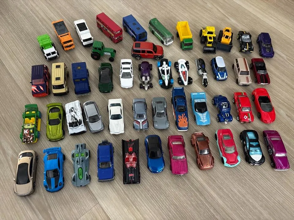 Hot Wheels Matchbox
