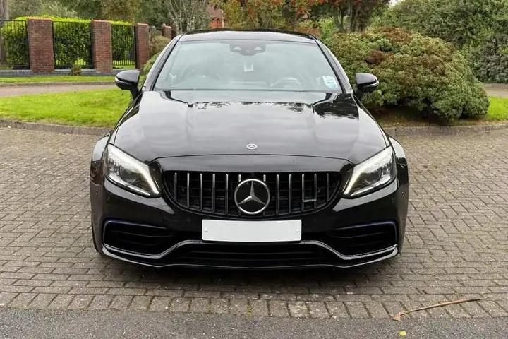 Mercedes-Benz C-Class 2018 photo 2