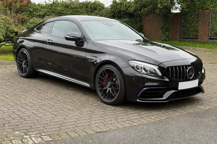 Mercedes-Benz C-Class 2018 photo 3