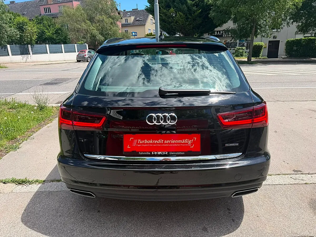 Audi A6 2014 photo 3
