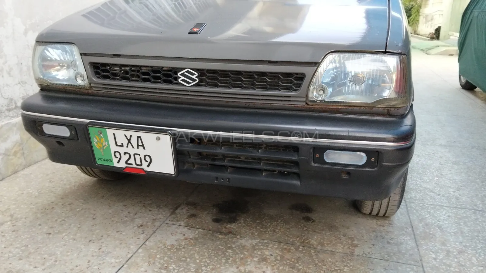 Suzuki Mehran