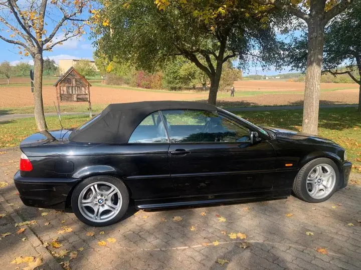 BMW E46