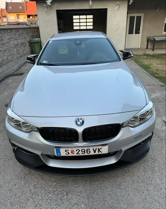 BMW 4 Series 2016 photo 2