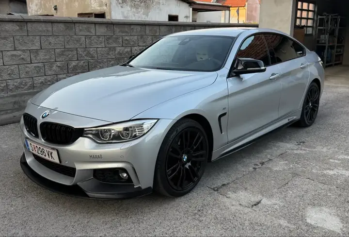 BMW 4 Series 2016 photo 3