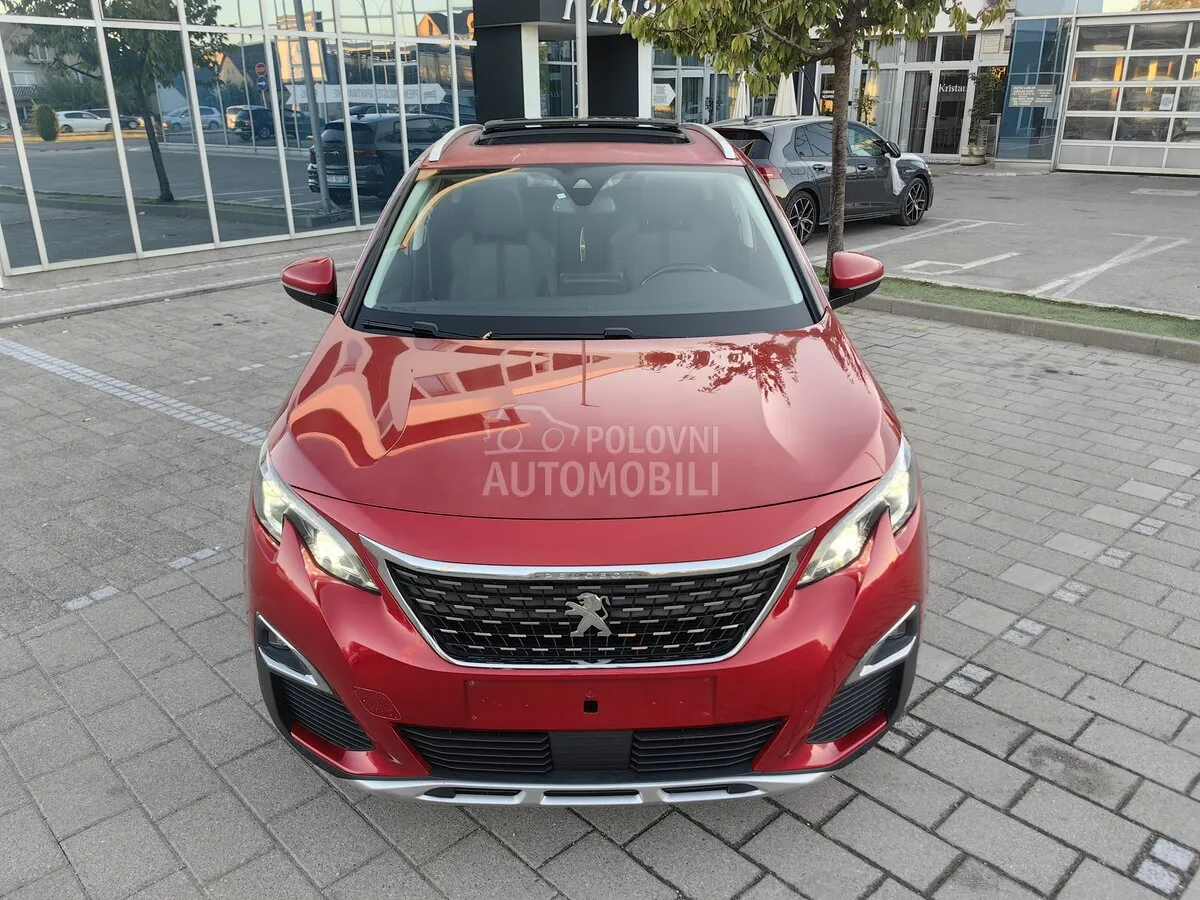 Peugeot 3008 2017 photo 2