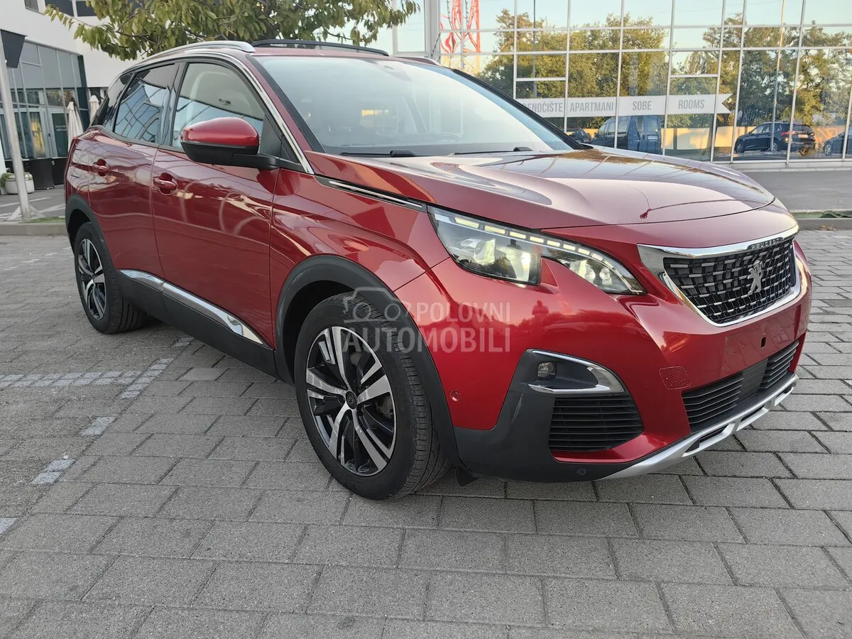 Peugeot 3008 2017 photo 4