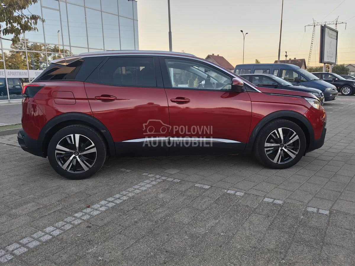 Peugeot 3008 2017 photo 5