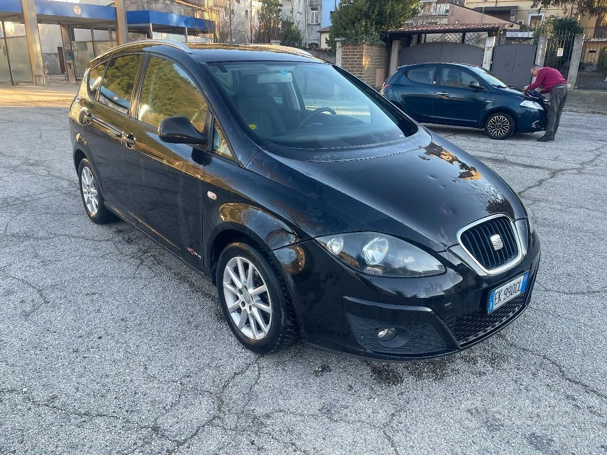 Seat Altea 2011 photo 3