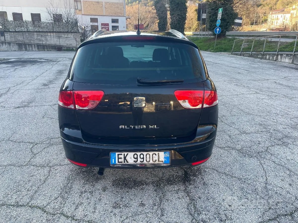 Seat Altea 2011 photo 5