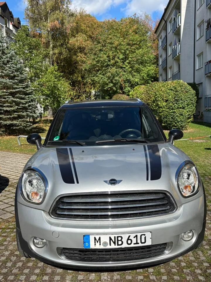 Mini Cooper Countryman
