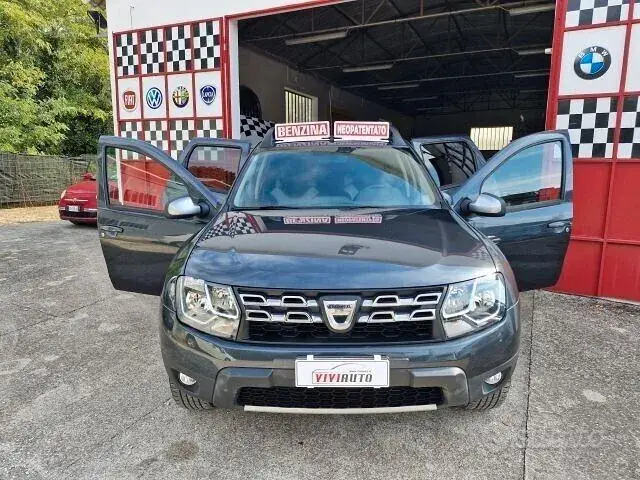 Dacia Duster 2017 photo 4
