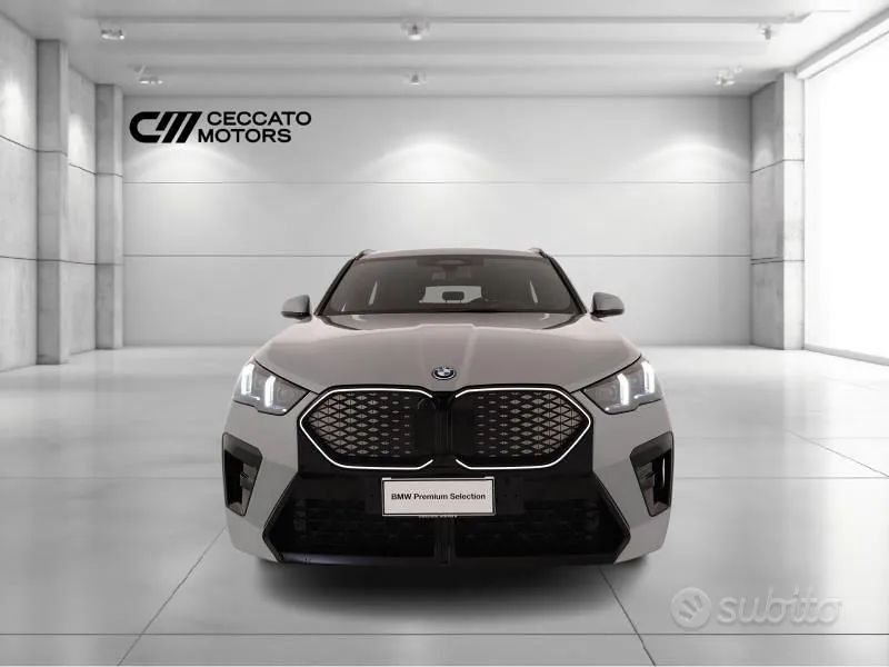 BMW Ix2 2025 photo 2