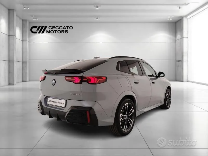 BMW Ix2 2025 photo 4