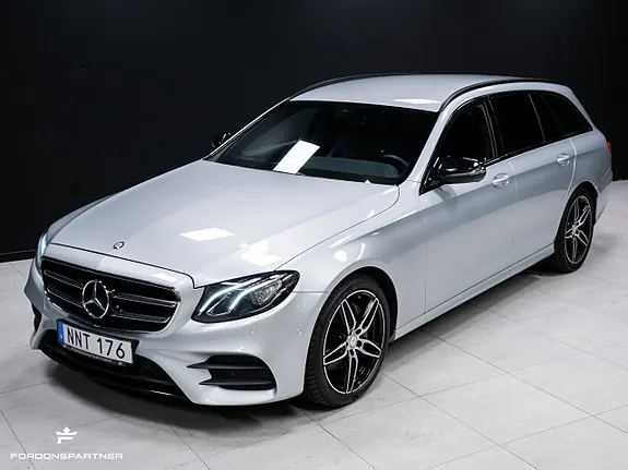 Mercedes-Benz E220 2017 photo 4
