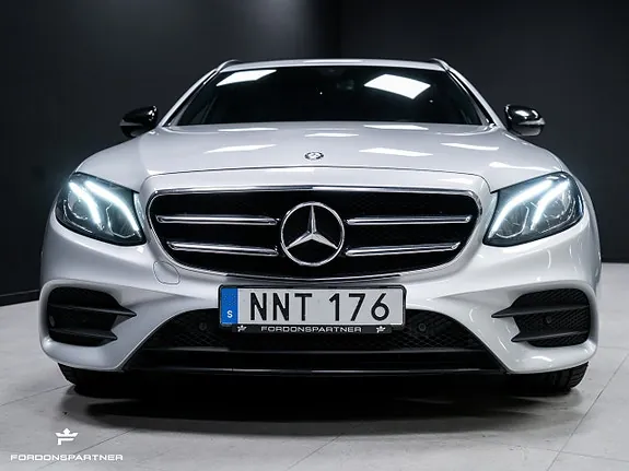 Mercedes-Benz E220 2017 photo 3