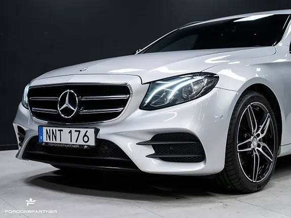 Mercedes-Benz E220 2017 photo 2