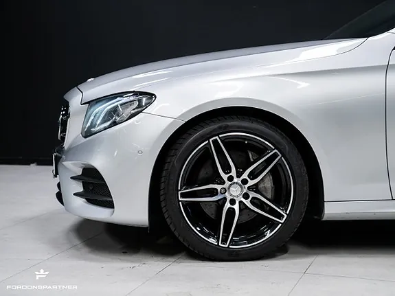 Mercedes-Benz E220 2017 photo 5