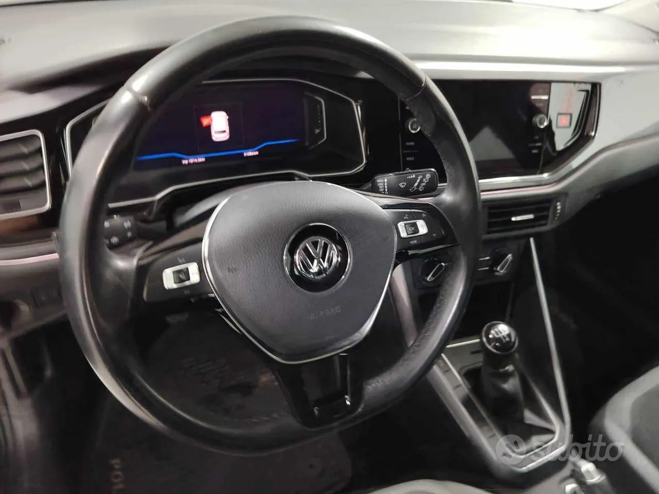 Volkswagen Polo 2020 photo 5