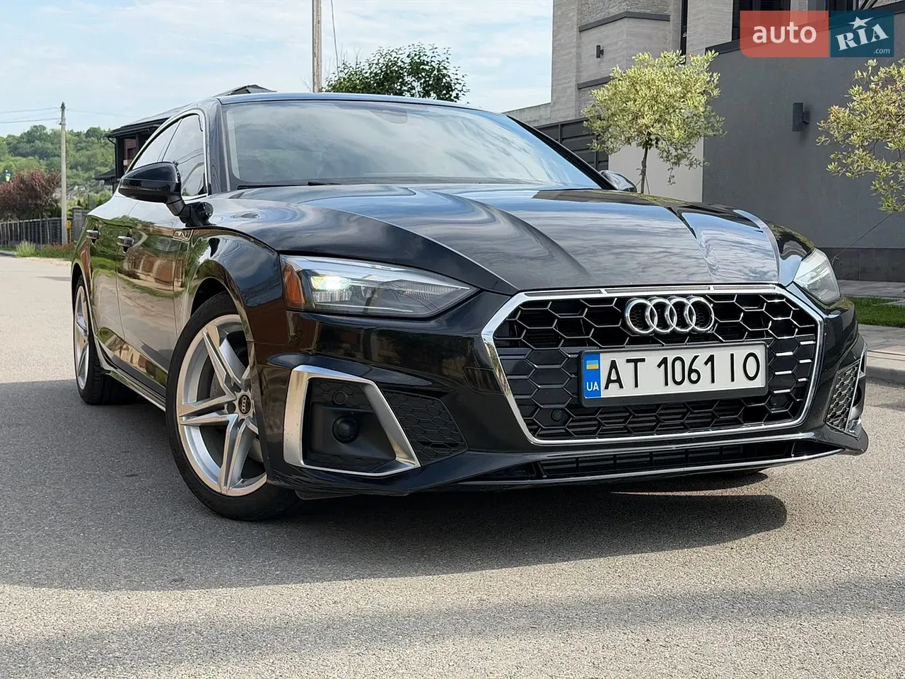 Audi A5