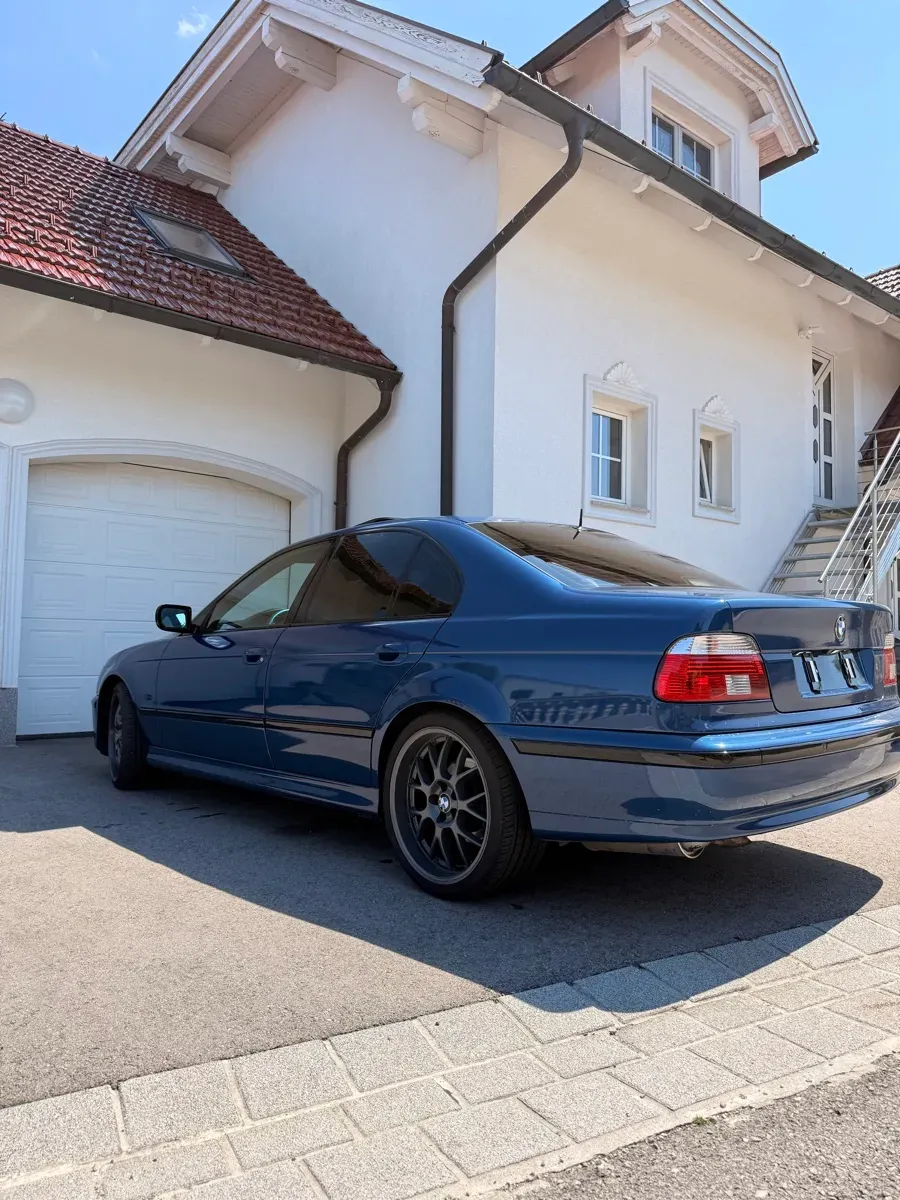 BMW 5Er-Reihe 535I 2002 photo 3
