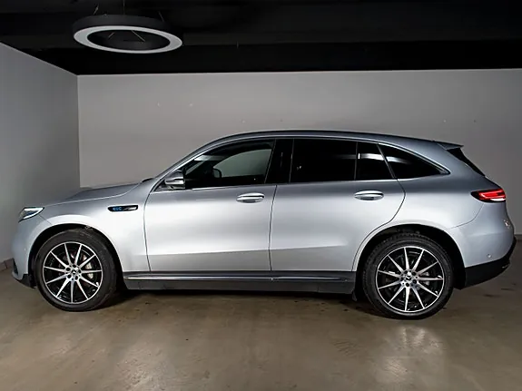 Mercedes-Benz Eqc400 2020 photo 4