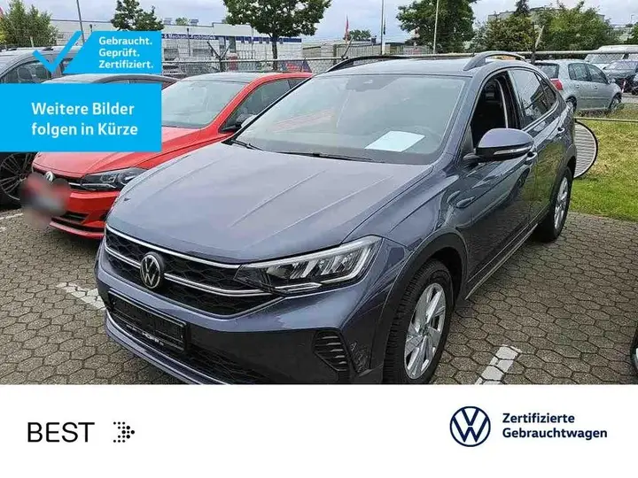 Volkswagen Taigo