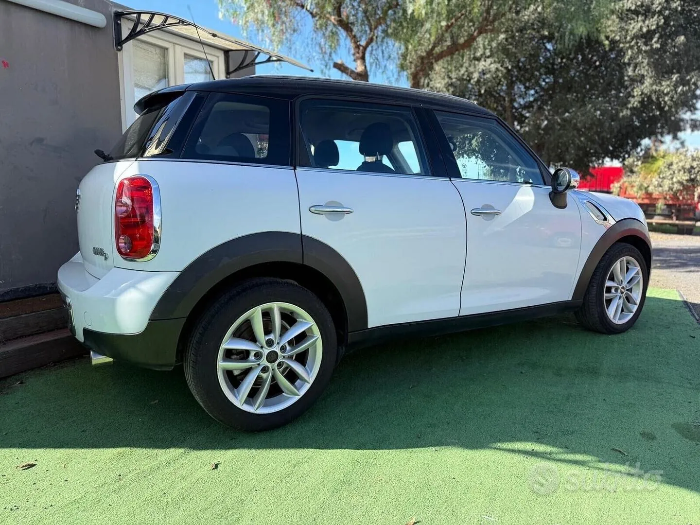 Mini Countryman 2011 photo 4