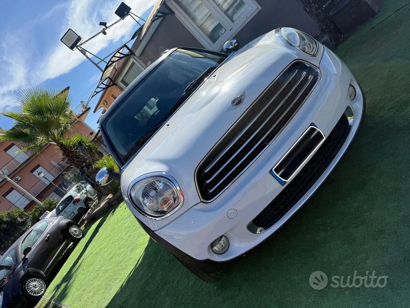 Mini Countryman 2011 photo 2