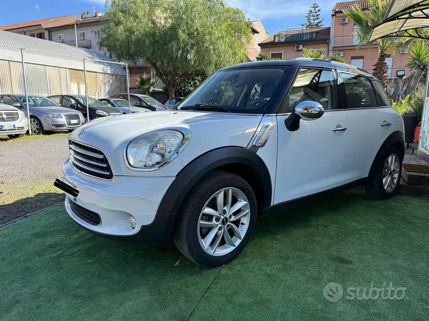 Mini Countryman 2011 photo 3