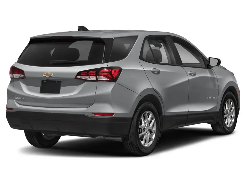 Chevrolet Equinox 2024 photo 2