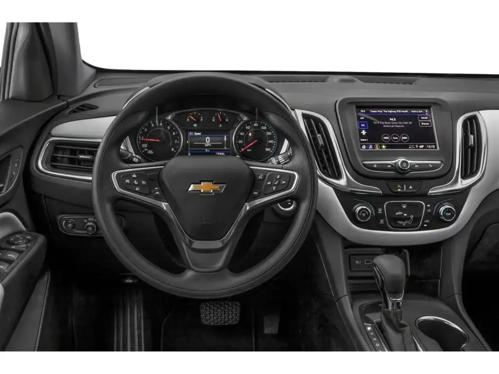 Chevrolet Equinox 2024 photo 4