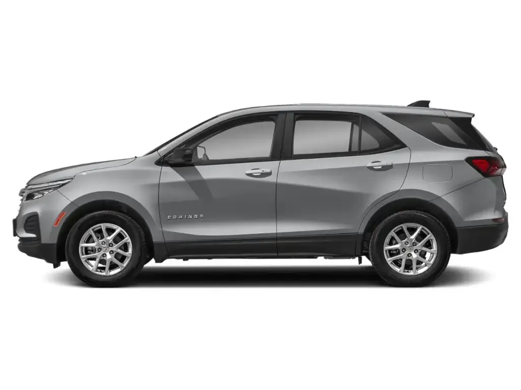 Chevrolet Equinox 2024 photo 3