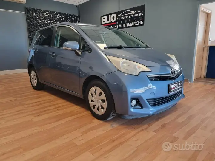Toyota Verso-S