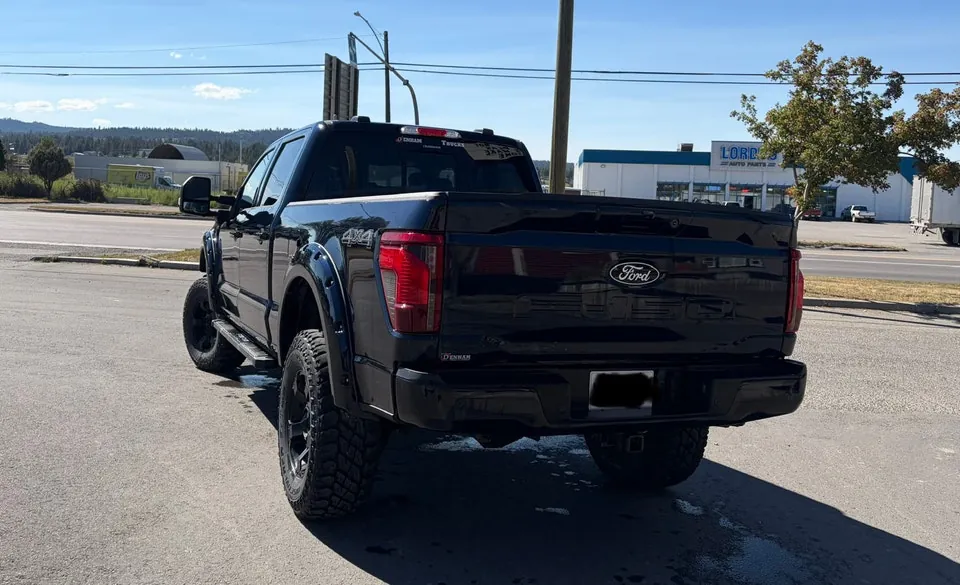 Ford F-150 2024 photo 3