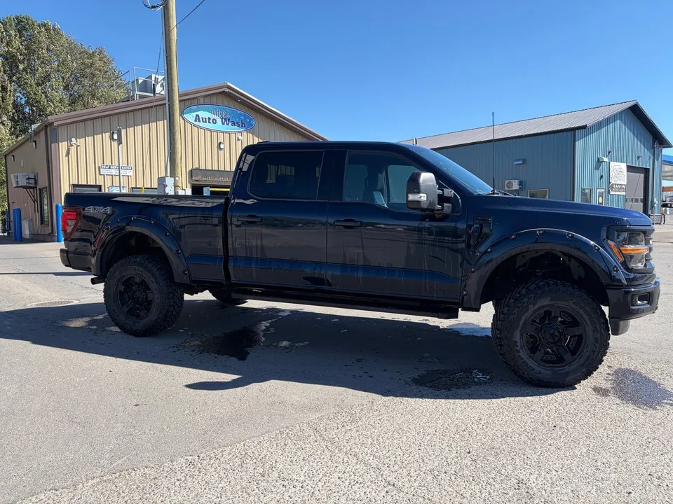 Ford F-150 2024 photo 4