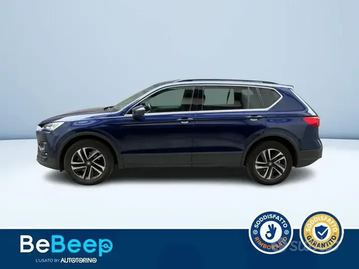 Seat Tarraco 2019 photo 5