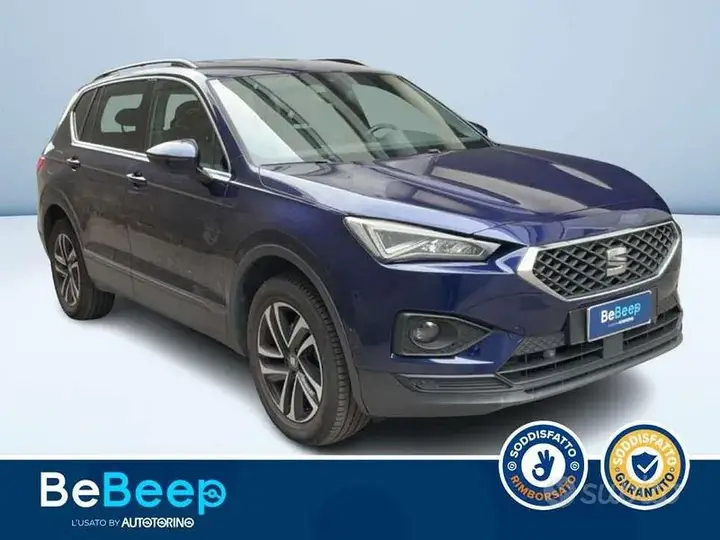 Seat Tarraco 2019 photo 4