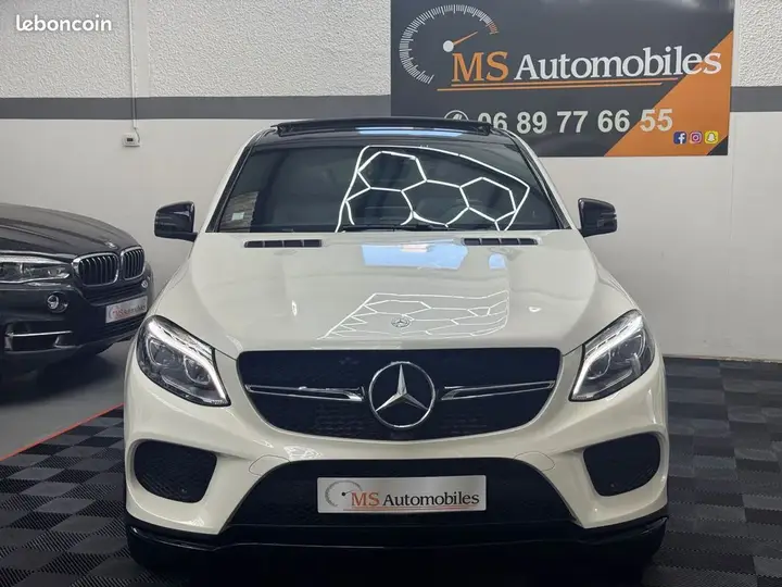 Mercedes-Benz Gle 2016 photo 2