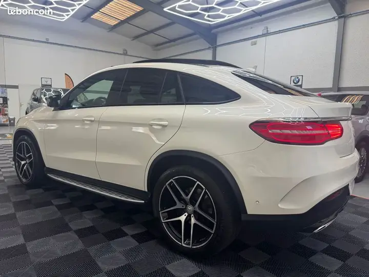 Mercedes-Benz Gle 2016 photo 4