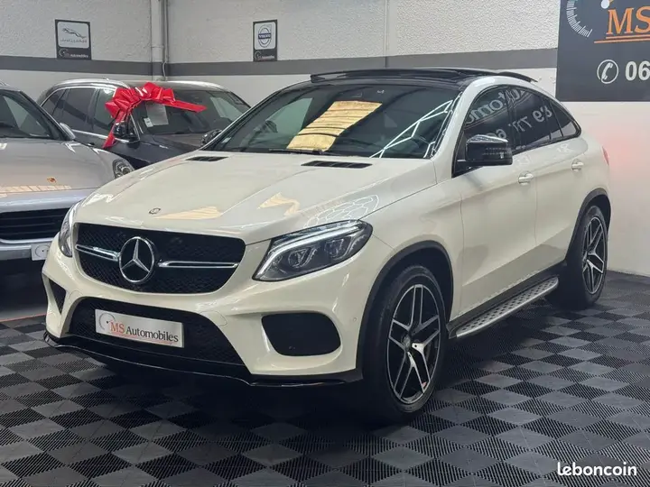 Mercedes-Benz Gle 2016 photo 3