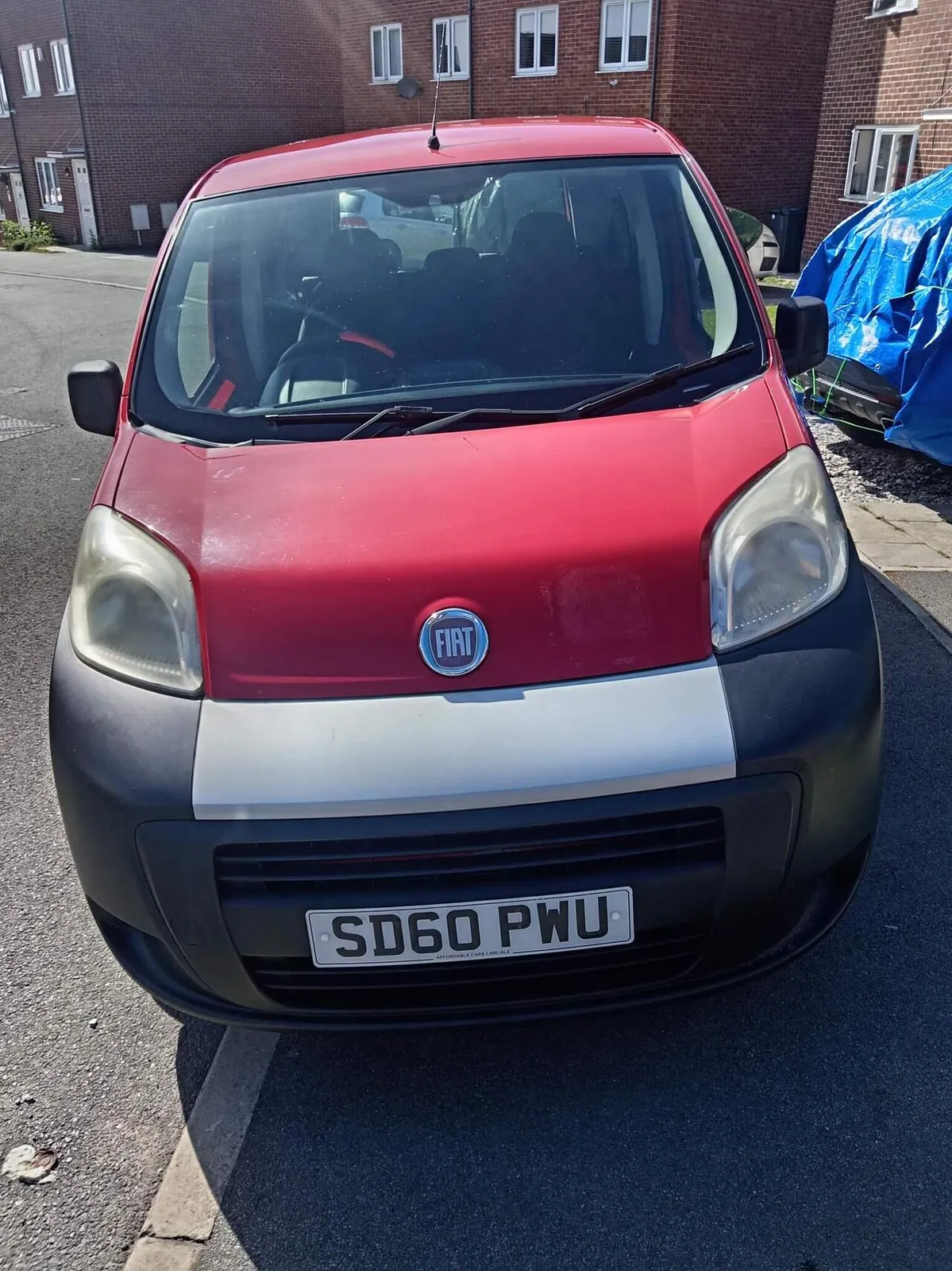 Fiat Qubo 2011 photo 2