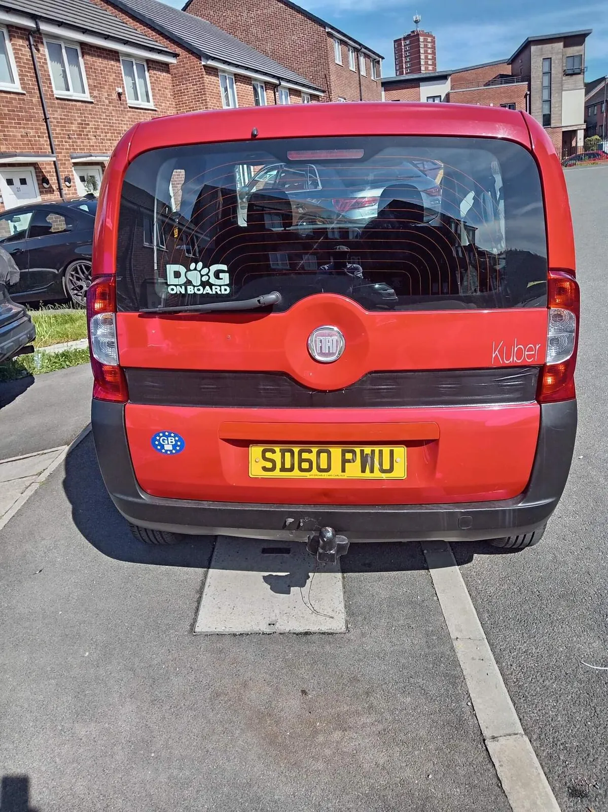 Fiat Qubo 2011 photo 5