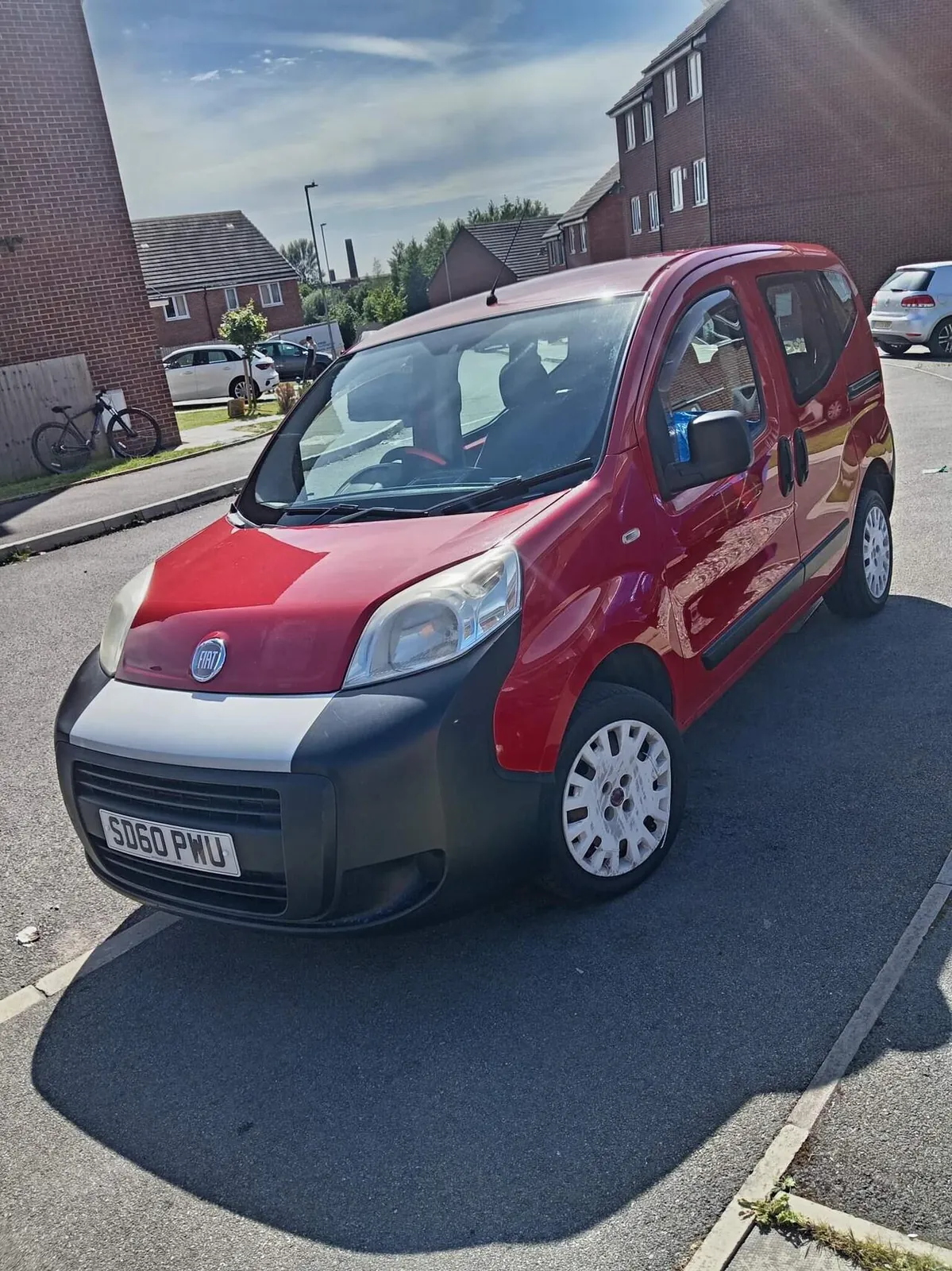 Fiat Qubo 2011 photo 3