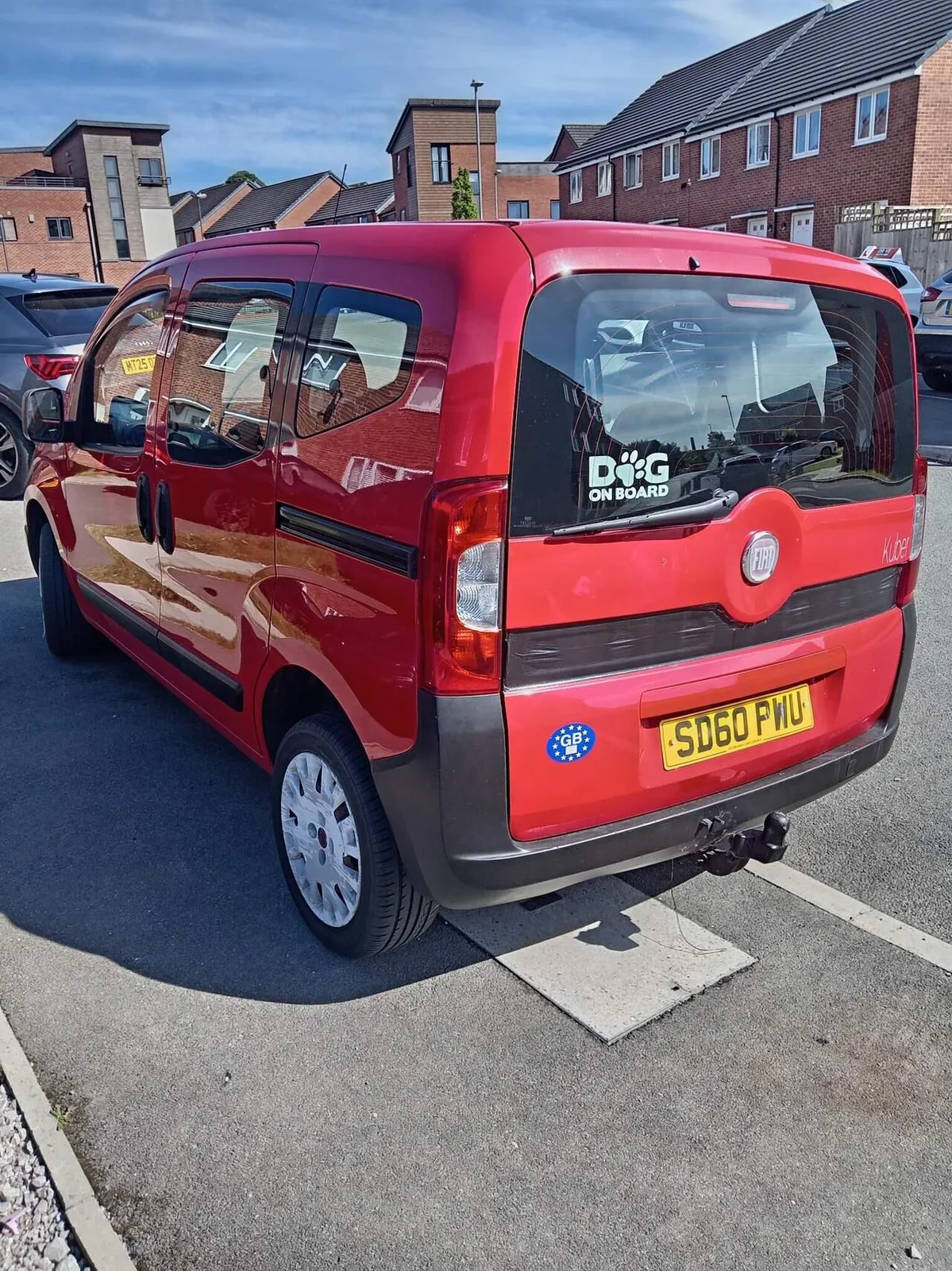 Fiat Qubo 2011 photo 4