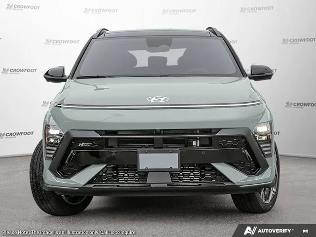 Hyundai Kona 2026 photo 2