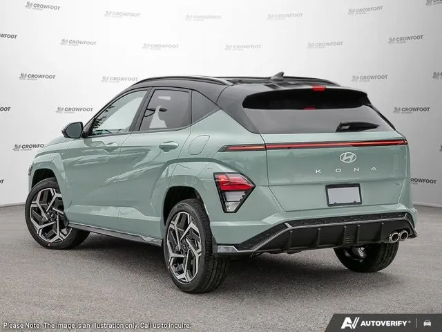 Hyundai Kona 2026 photo 4