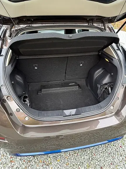 Nissan Leaf 2020 photo 5