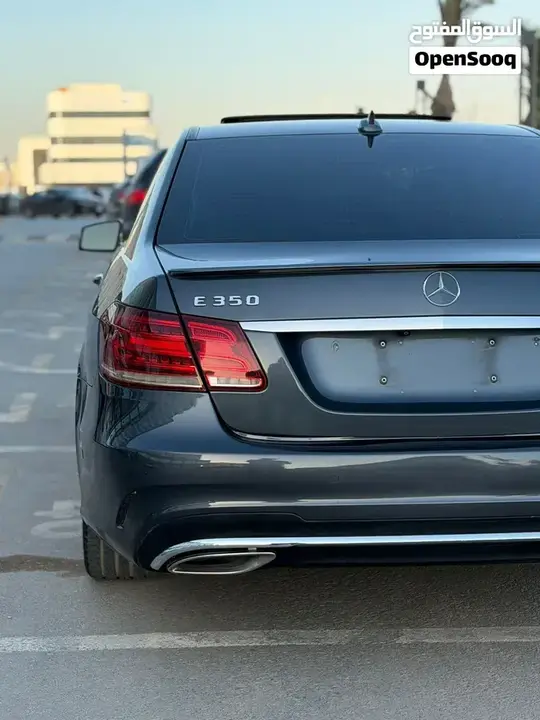 Mercedes-Benz E-Class 2014 photo 3