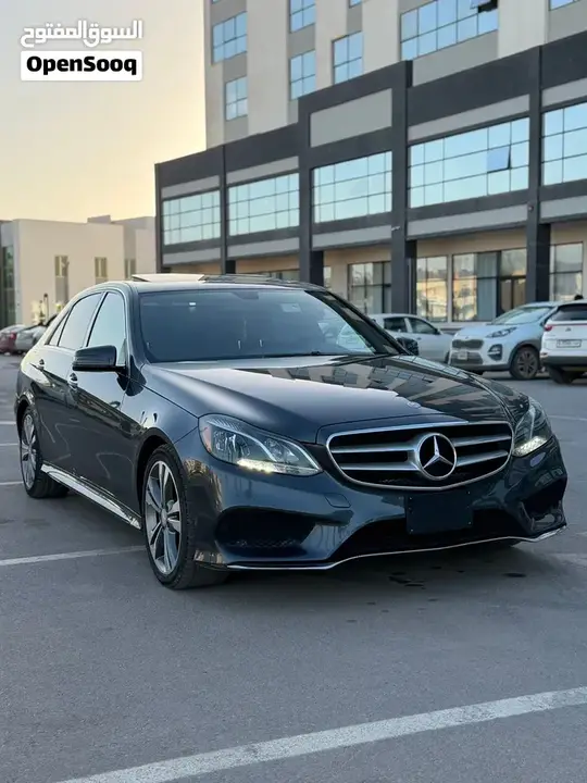 Mercedes-Benz E-Class 2014 photo 2