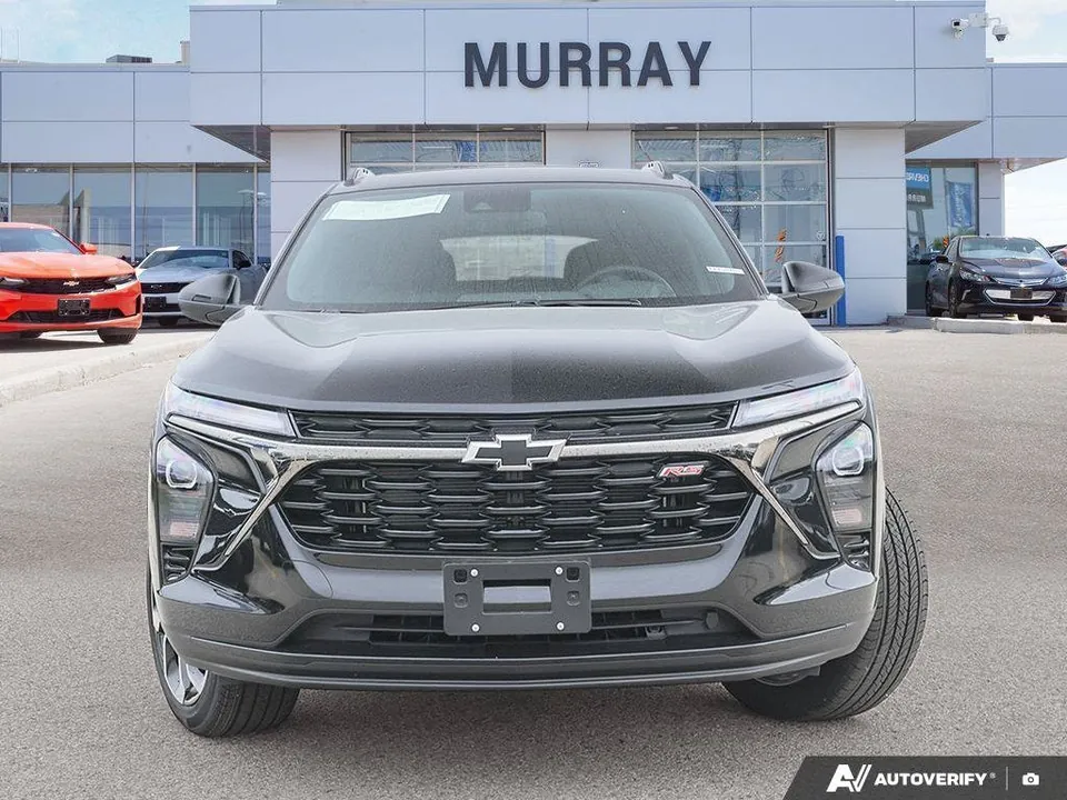 Chevrolet Trax 2026 photo 2